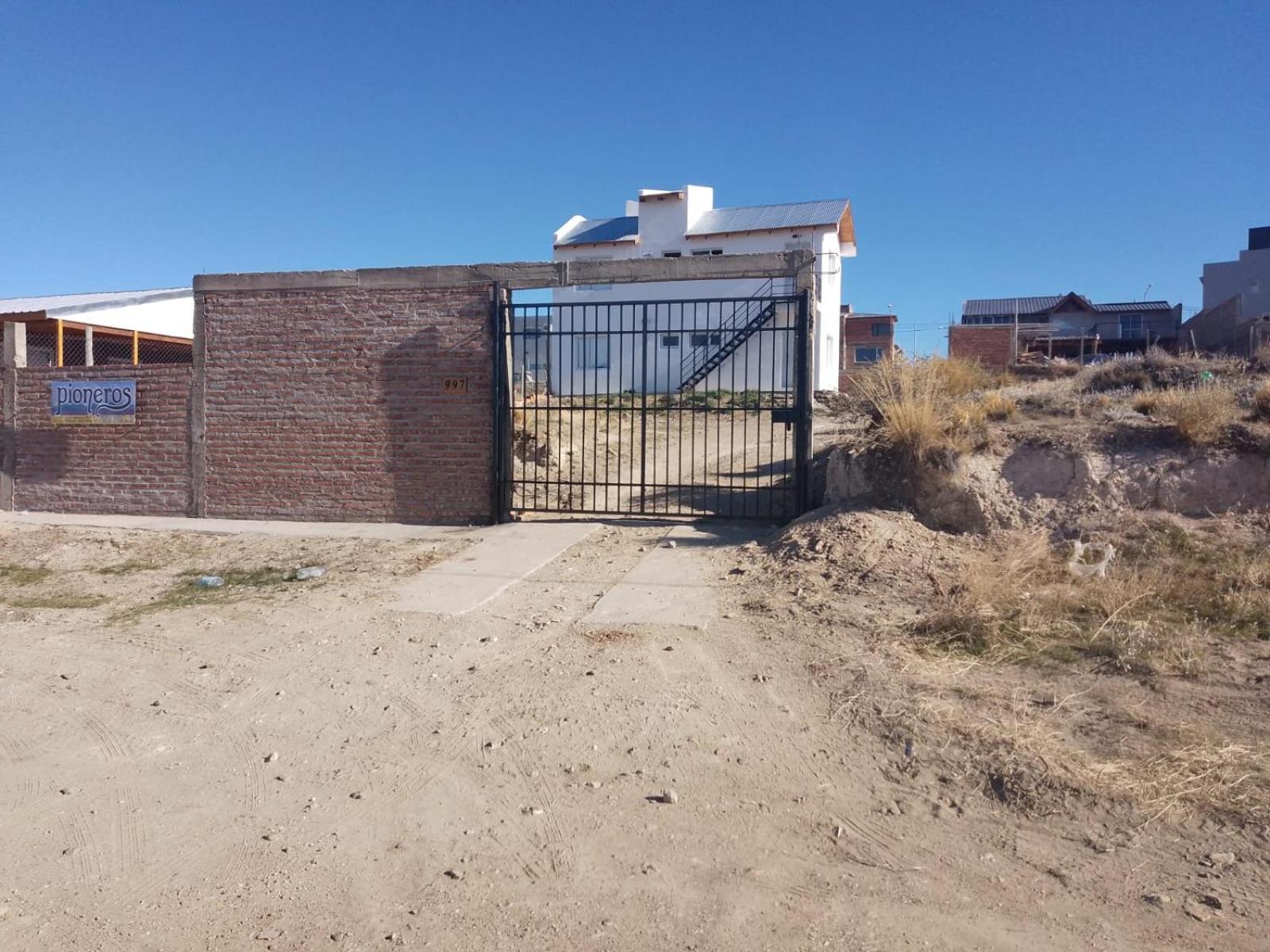 Appartamento Departamento Equipado Pioneros Zapala Esterno foto